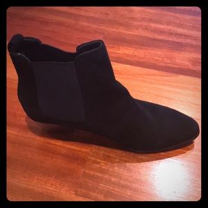 Sam Edelman Black booties worn 2x